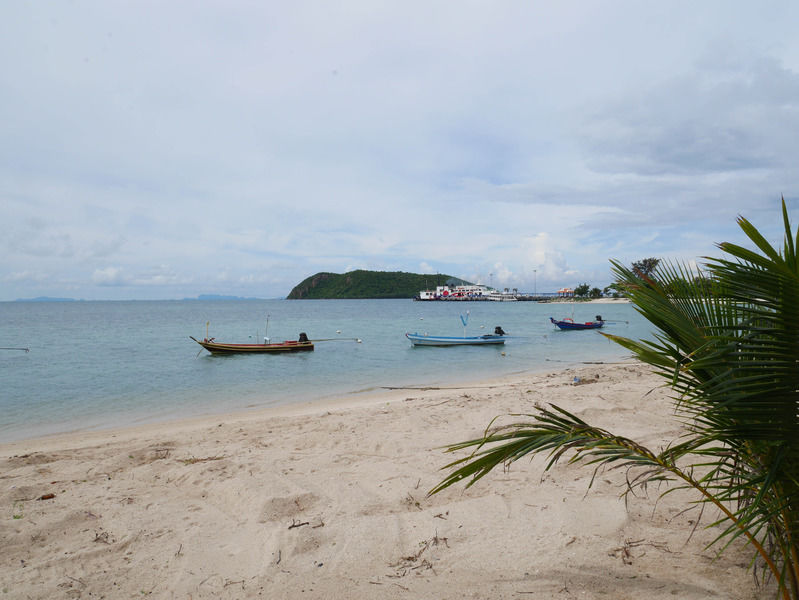 The Pier Koh Phangan Buitenkant foto